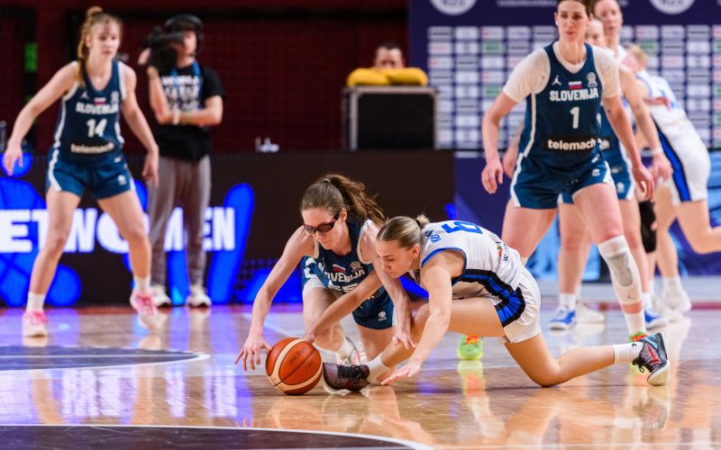 slovenija, kosarka