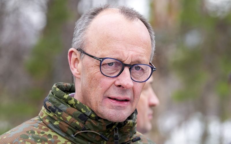 Friedrich Merz
