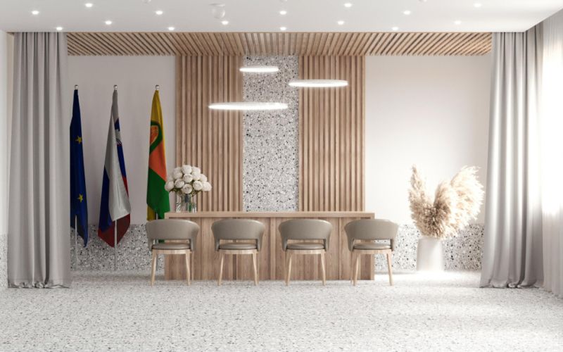 turnisce, porocna-dvorana