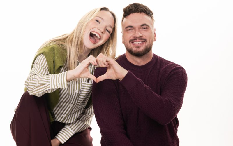 Zala Perlič, Robet Roškar