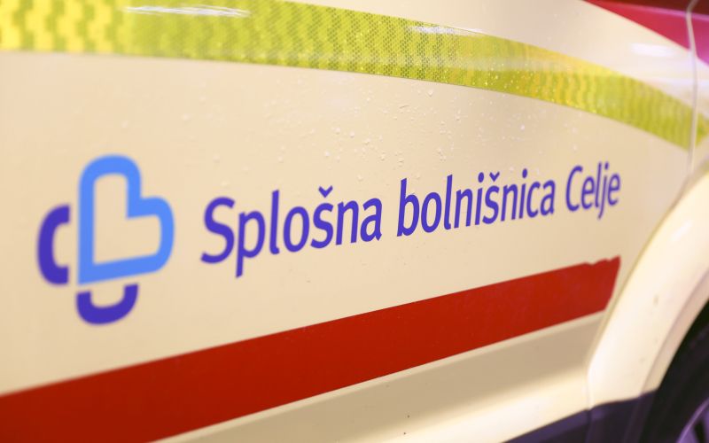 Splosna bolnisnica Celje