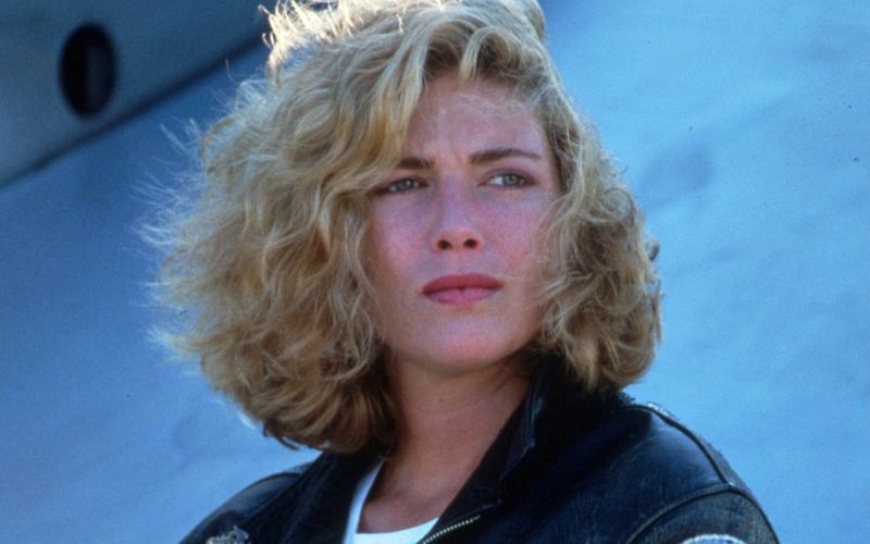 Kelly McGillis