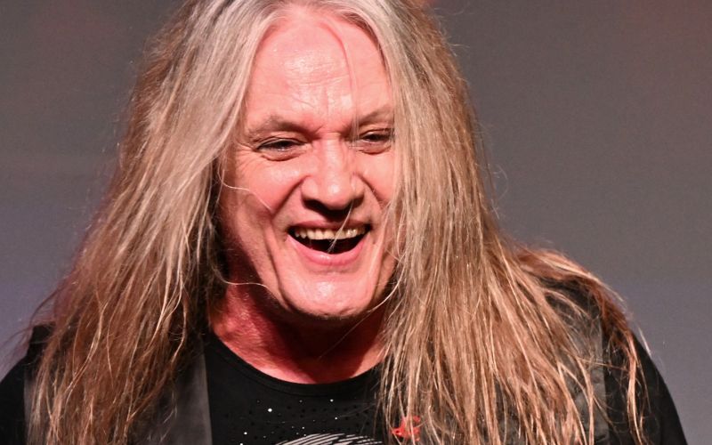 Tako je videti rocker danes.