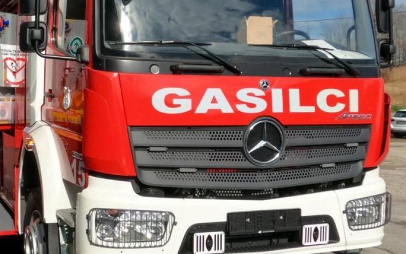 gasilci, kamnik