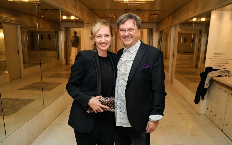 Valentina Turcu, Branko Šturbej