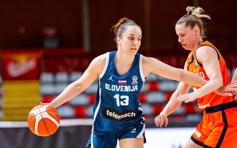 slovenija nizozemska