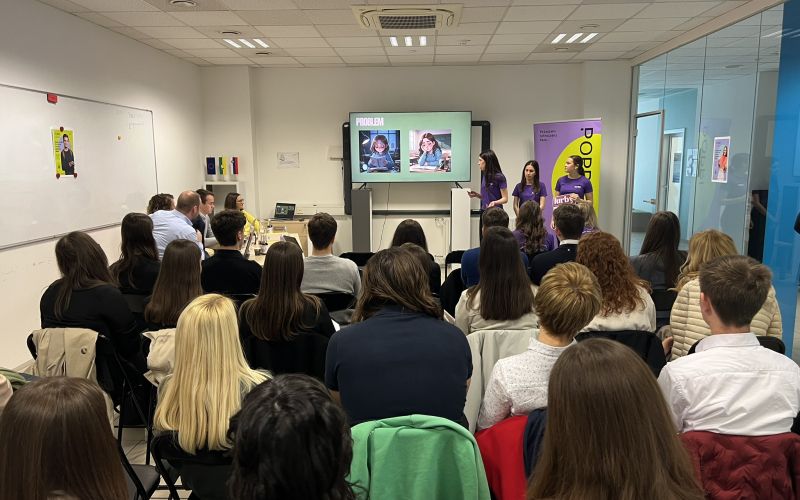 popri, podjetniške ideje