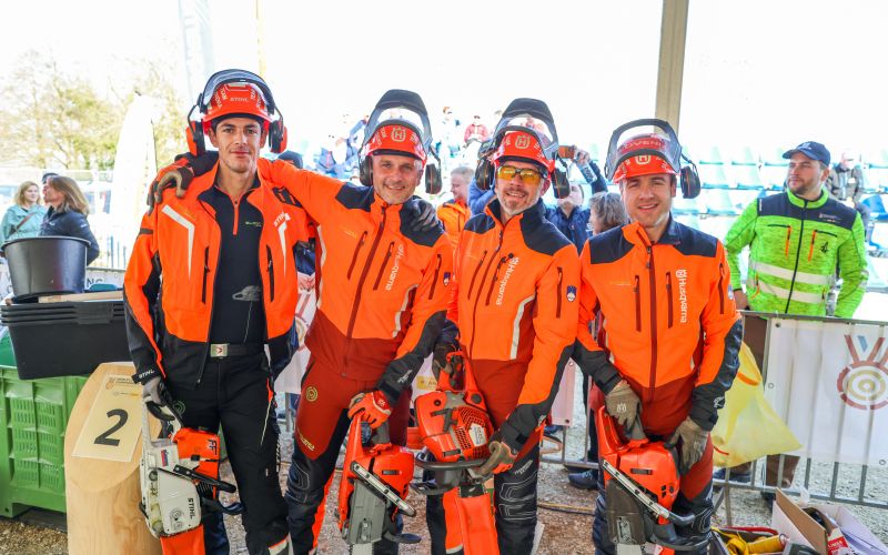 florjan-felicijan, gozdarstvo, svetovno-prvenstvo