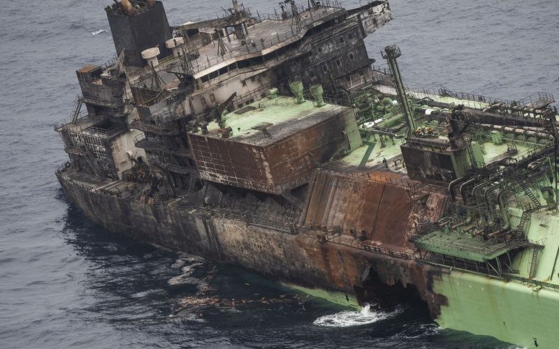 ruski-tanker, arctic-metagaz