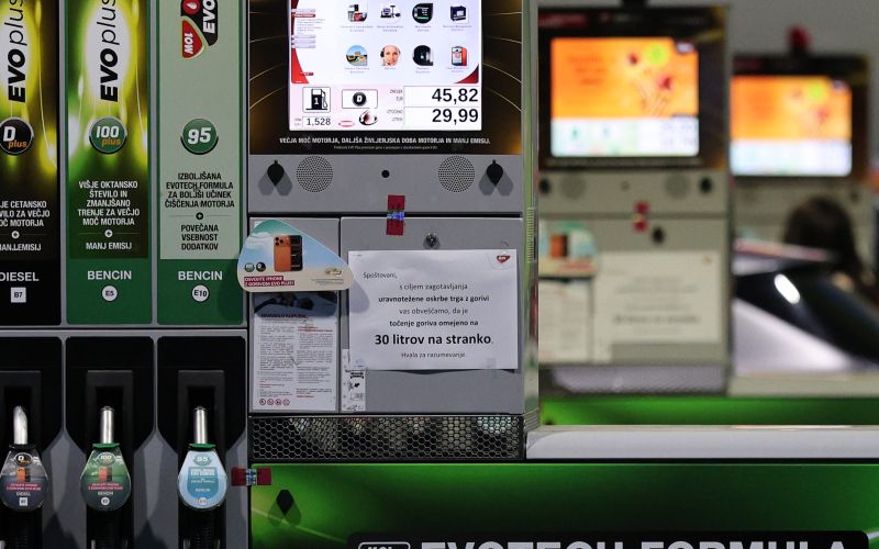 mol, crpalka, omejitev