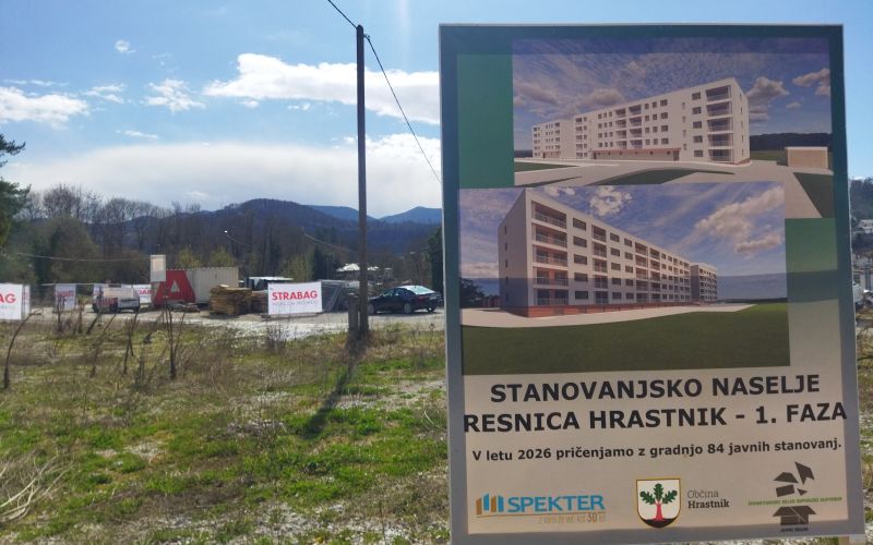 Hrastnik Resnica
