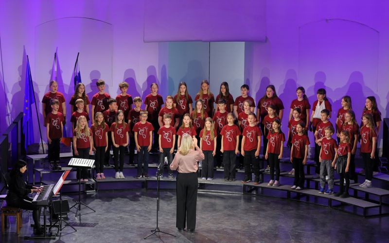 otroci, otroski-zbor