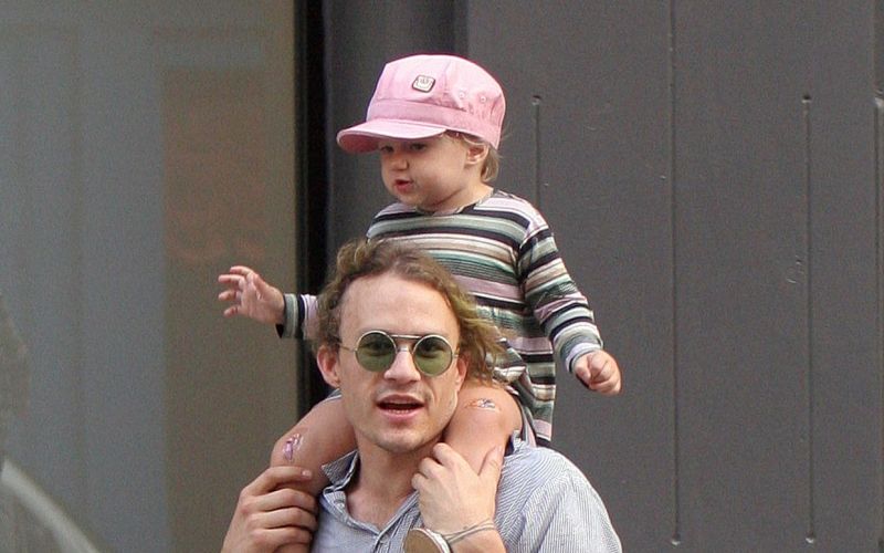 Heath Ledger, Matilda Ledger.jpg
