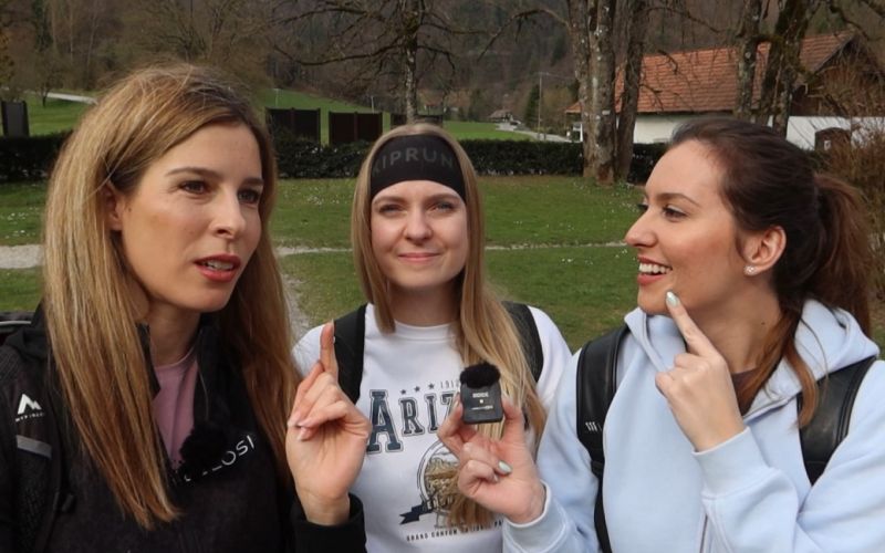 Vroči pogovori, drzne dileme in razgledi, ki vzamejo dih!