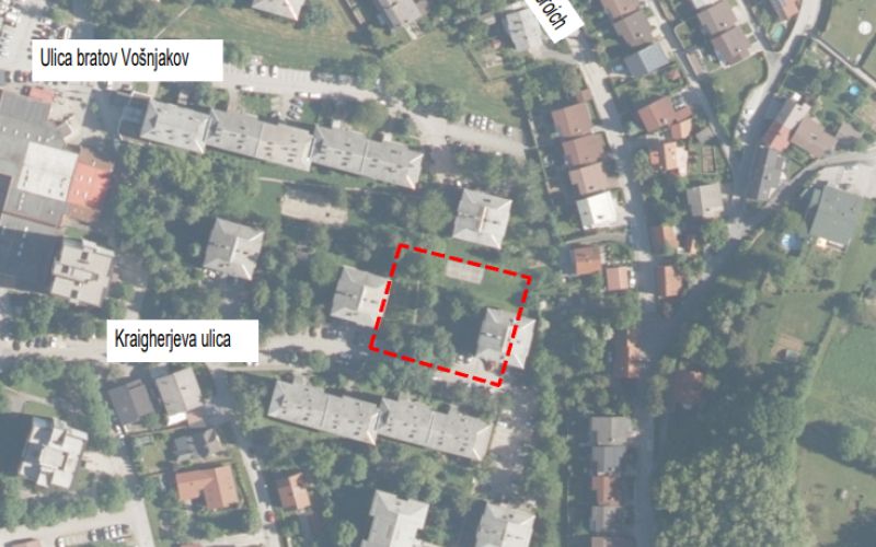 kraigherjeva-ulica