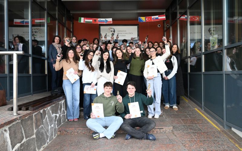 srečanje mladih raziskovalcev pomurja, črenšovci