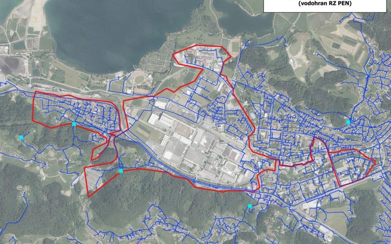 Neoporečnost vode na dan 19.3.