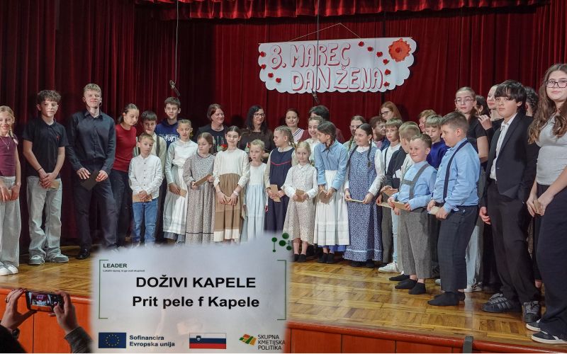 kulturni-vecer-v-kapelah, kulturno-drustvo-kapele, projekt-dozivi-kapele