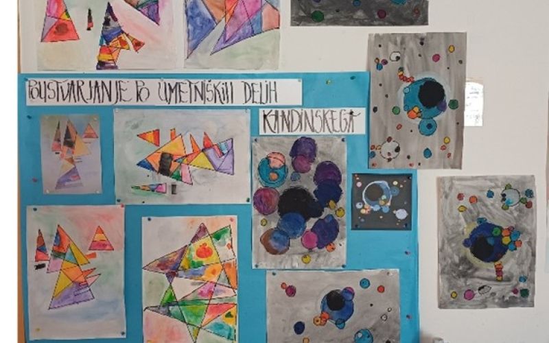 vrtec-gornja-radgona, likovna-delavnica