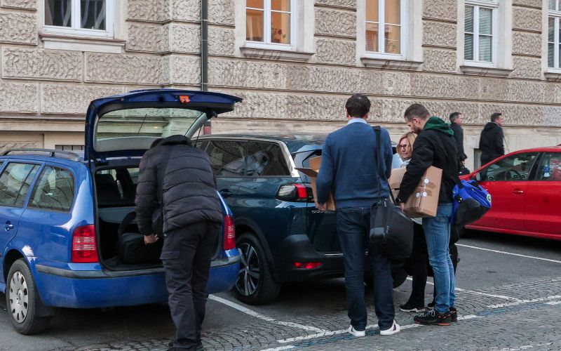 hišna preiskava, maribor, arsenovič