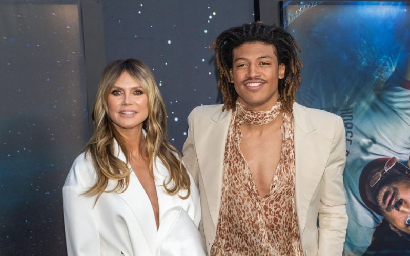 Heidi Klum, Henry Samuel