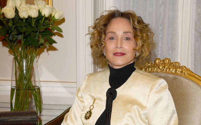 Sharon Stone