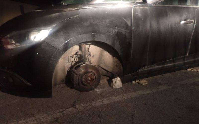 pnevmatike, ukradene