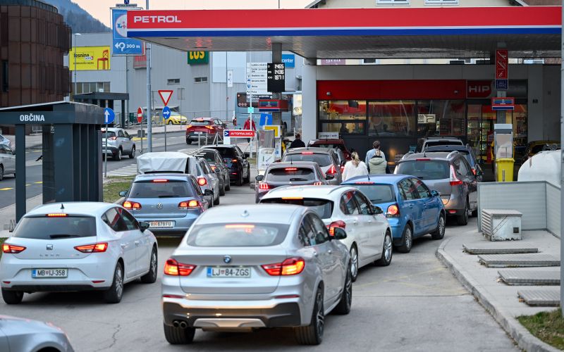 gorivo, bencin, vrste