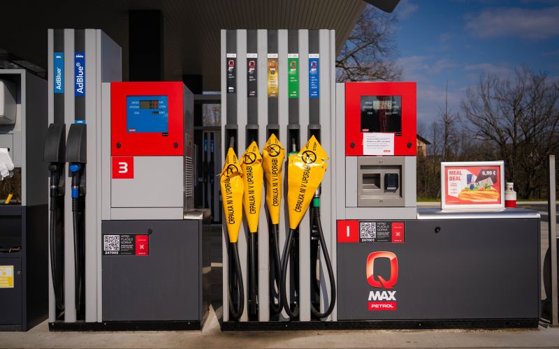 petrol, bencinska črpalka, pomanjkanje.jpg