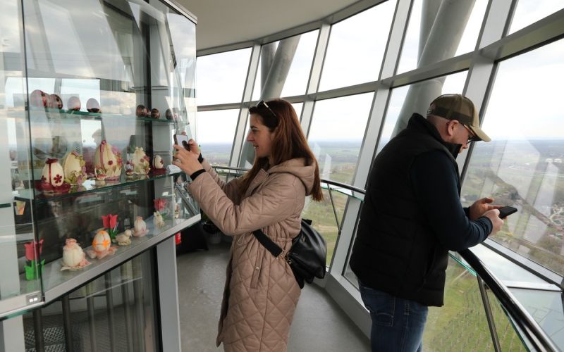 razstava-velikonocnih-pirhov, vinarium, velikonocni-pirhi-stirih-dezel