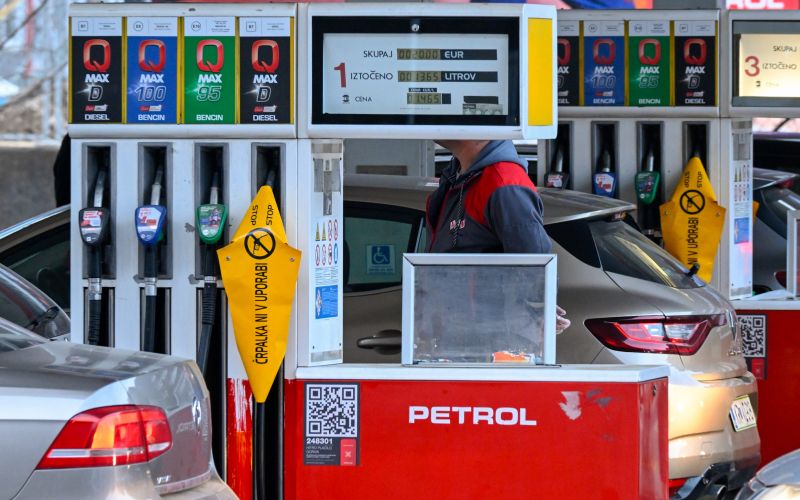 gorivo, bencin, vrste