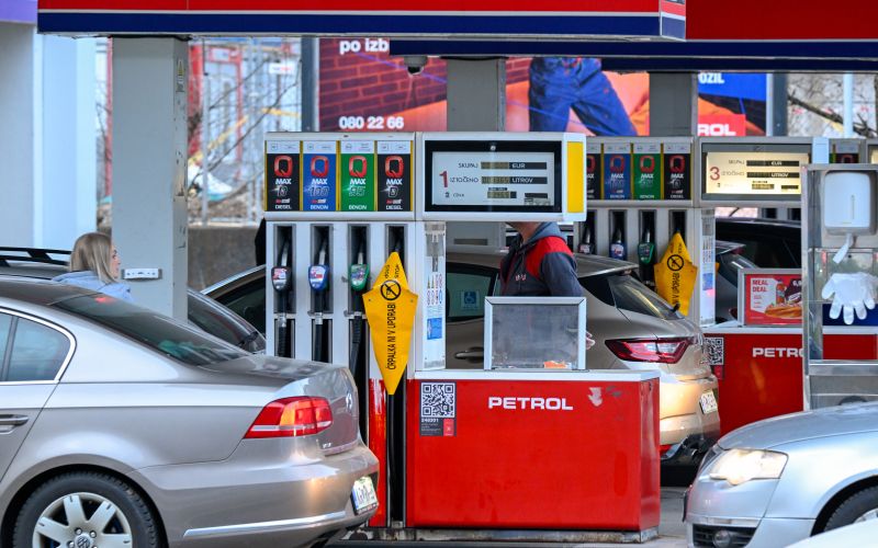 gorivo, bencin, vrste