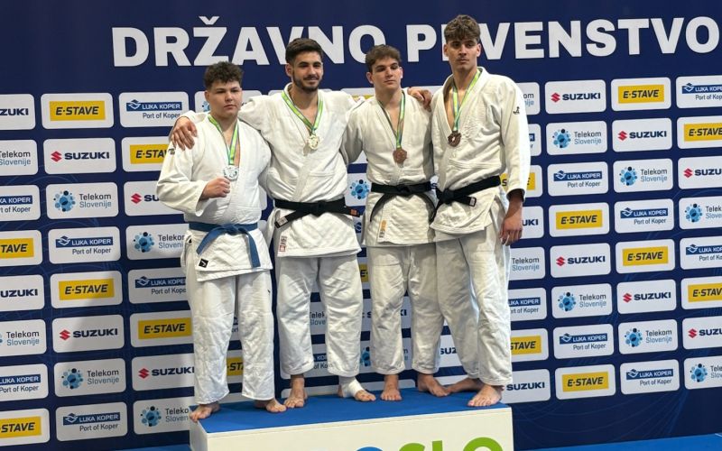 matic-klemencic, judo