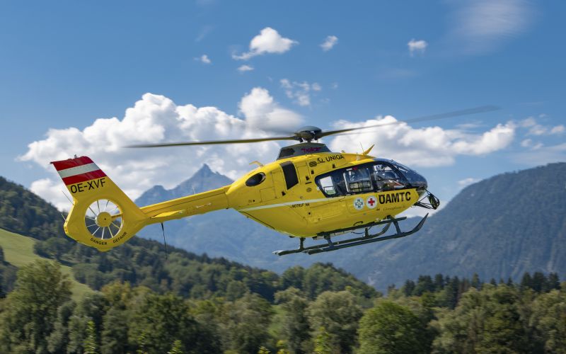 avstrijski reševalci