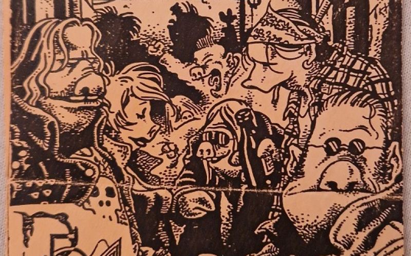 Po 28 letih se legendarni ljubljanski klub B-51 vrača z večerom v Menzi pri koritu na Metelkovi, za pultom pa bodo štirje originalni didžeji iz časov kluba.