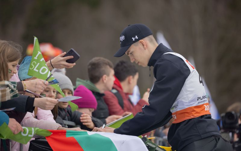 planica, smučarski skoki 2026