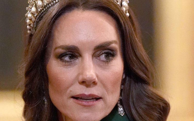 Kate Middleton ni več prva