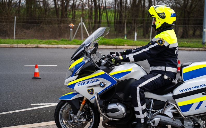 policija, policisti-motoristi, motoristicna-sezona