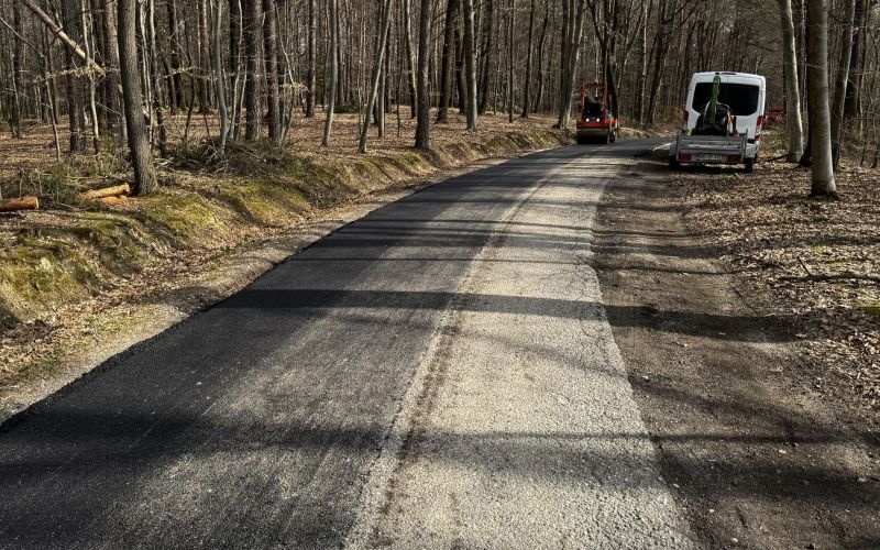 sanacija-cest, obcina-ljutomer