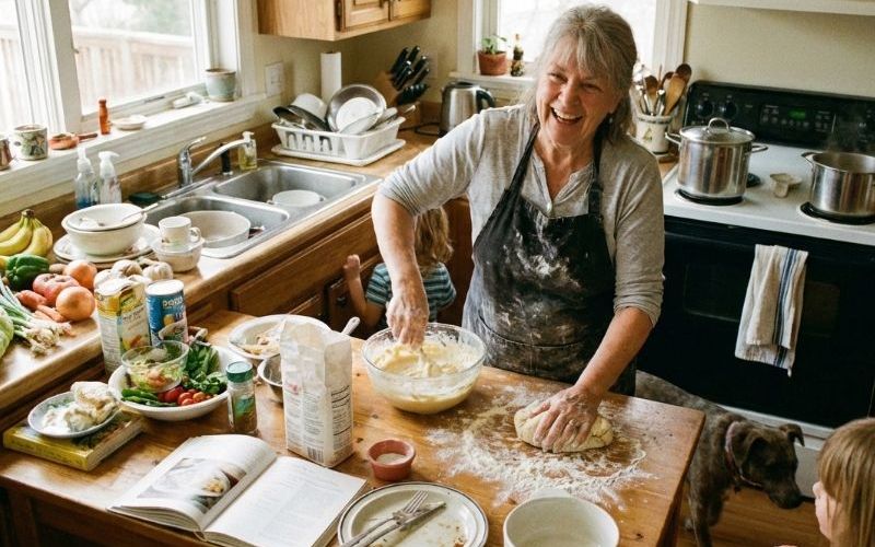 velika noč, praznovanje, praznične dobrote