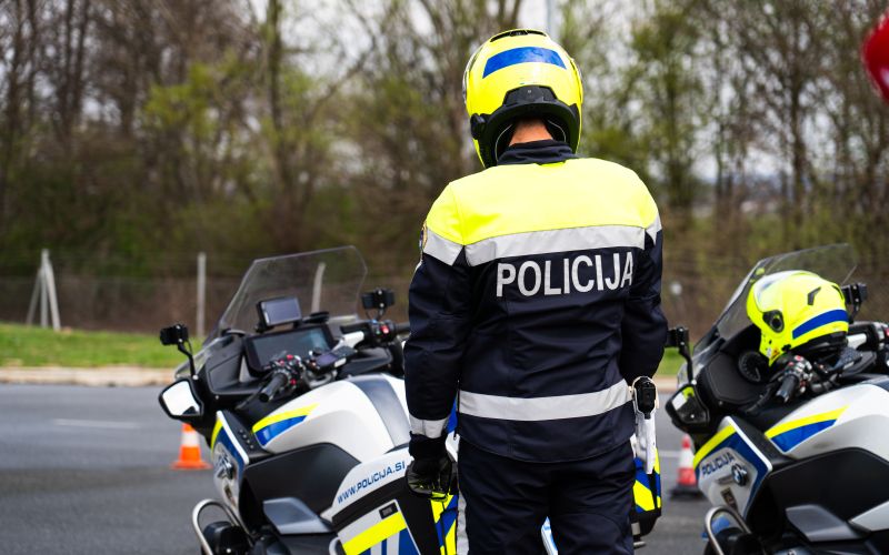 policija, policisti-motoristi, motoristicna-sezona