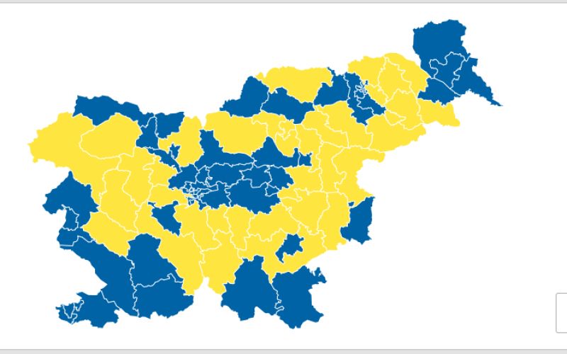volilni okraji, državnozborske volitve