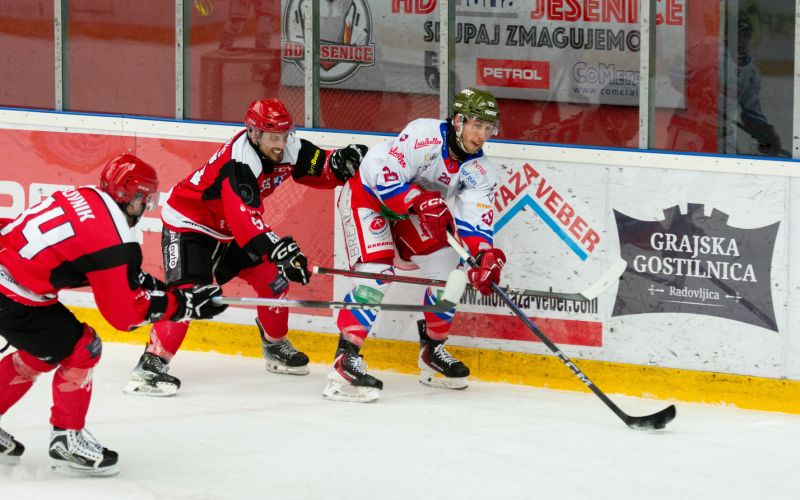 hokej, jesenice, pogacar