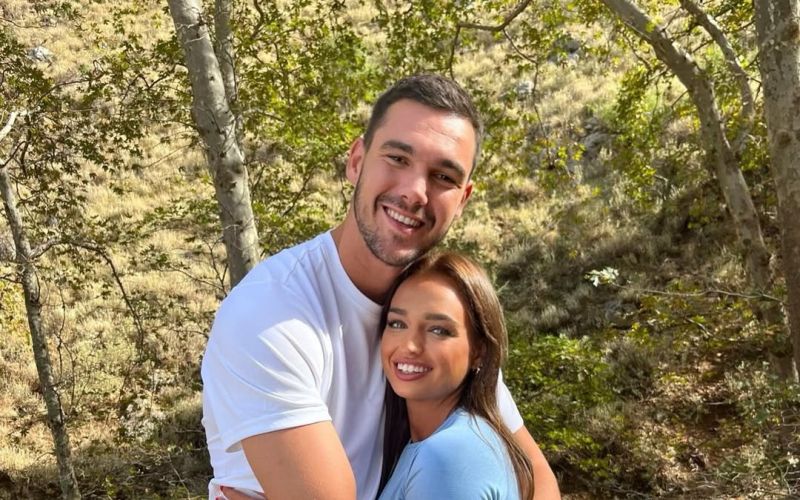 Kaja Casar, Karlo Godec