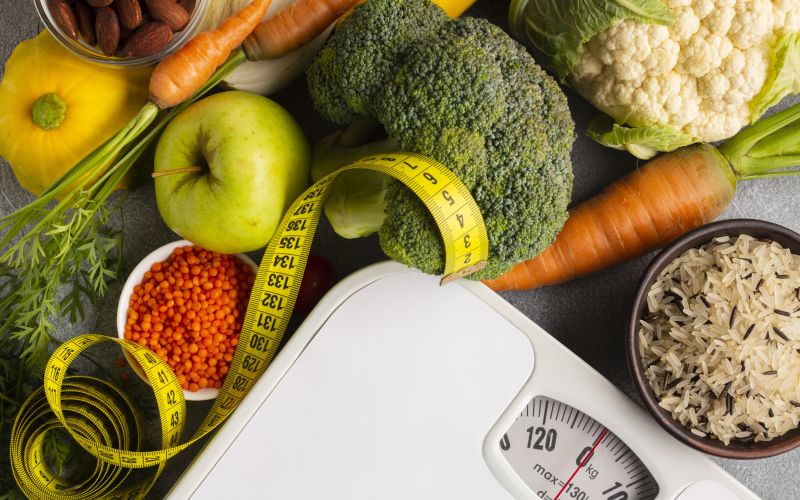 Dieta, hujšanje, kilogrami, prehrana