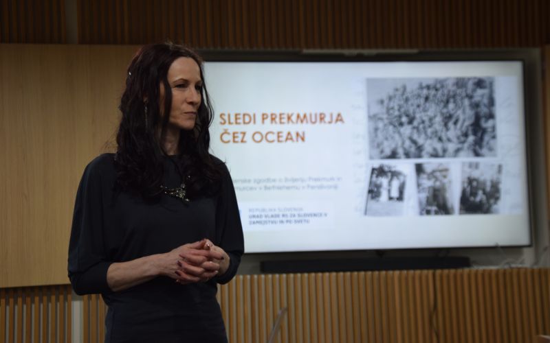 izseljenske-zgodbe, prekmurci-v-ameriki, bethlehem, zbornik, klaudija-sedar