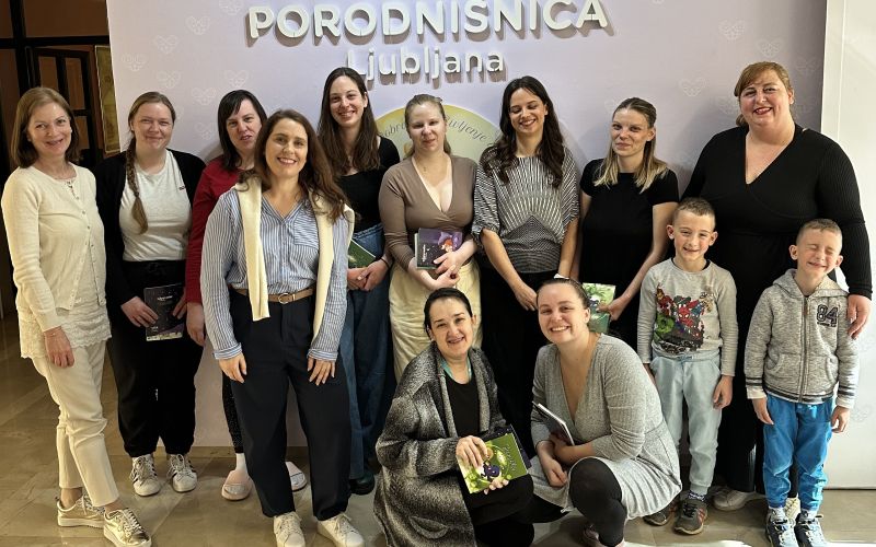 porodnisnica-ljubljana, materinski-dan