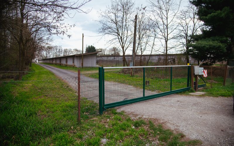 fazanerija-ganačani-beltinci, nova-lokacija-romov, vzorčna-romska-vas