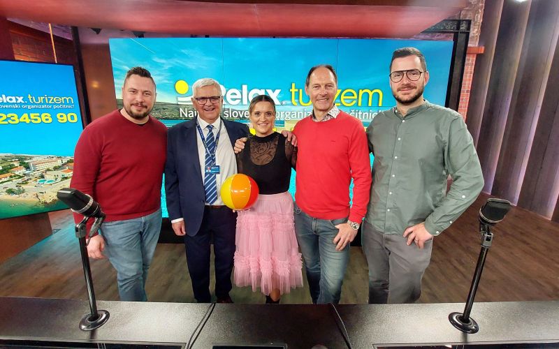 Mega zabava na Lošinju: Čuki, Reksi in havajski ritmi vabijo družine