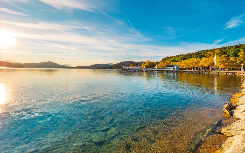 Wörthersee